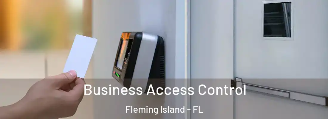  Business Access Control Fleming Island - FL