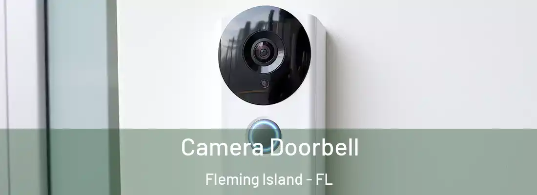 Camera Doorbell Fleming Island - FL