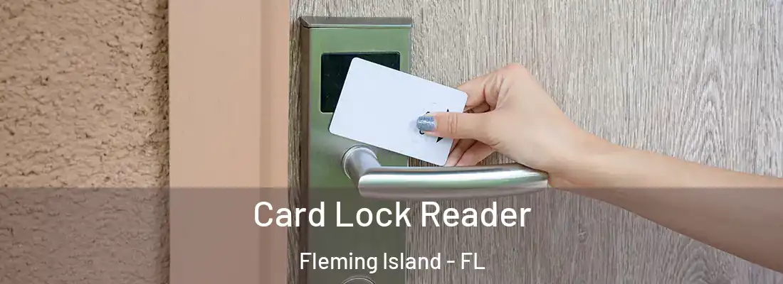  Card Lock Reader Fleming Island - FL