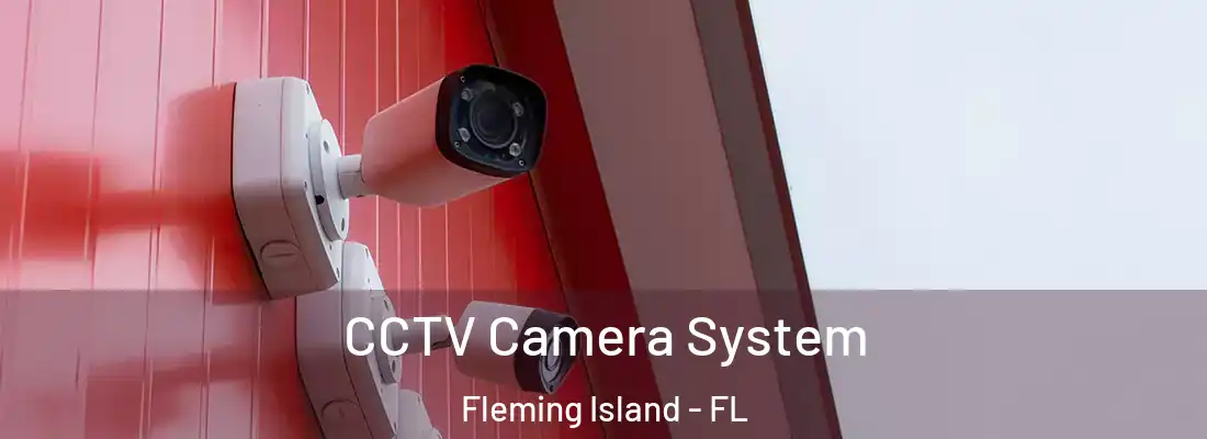  CCTV Camera System Fleming Island - FL