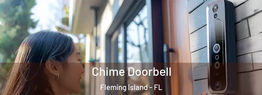 Chime Doorbell Fleming Island - FL