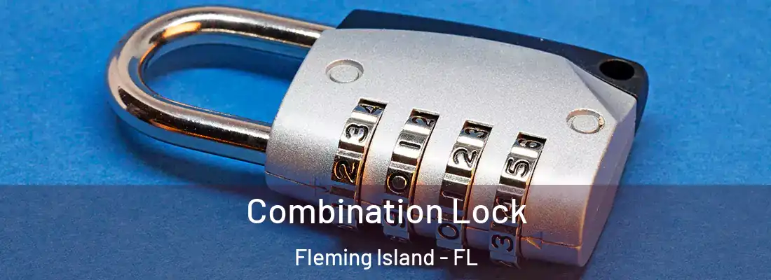  Combination Lock Fleming Island - FL