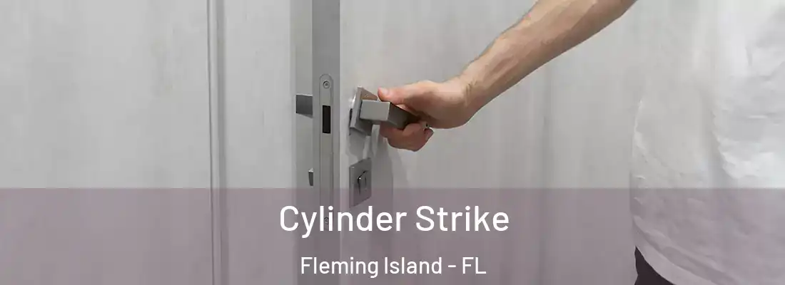 Cylinder Strike Fleming Island - FL