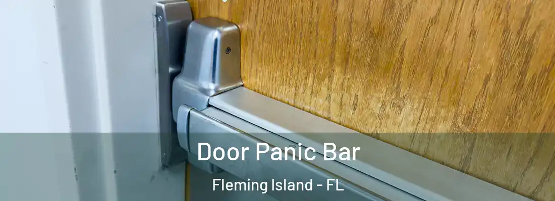  Door Panic Bar Fleming Island - FL