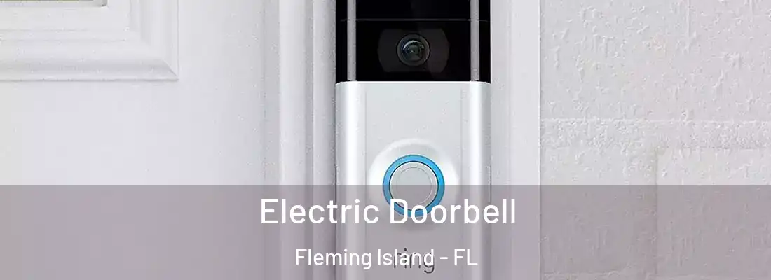  Electric Doorbell Fleming Island - FL