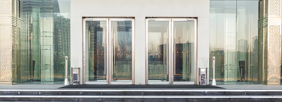 Automatic Sliding Door Replacement in Fleming Island, FL