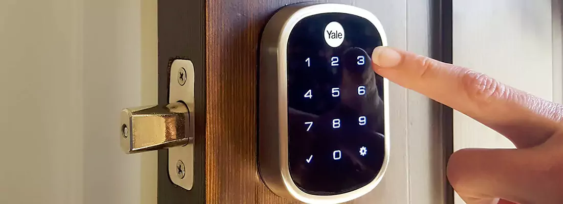 Best PIN Code Locks for Residential and Commercial Security in Fleming Island, FL