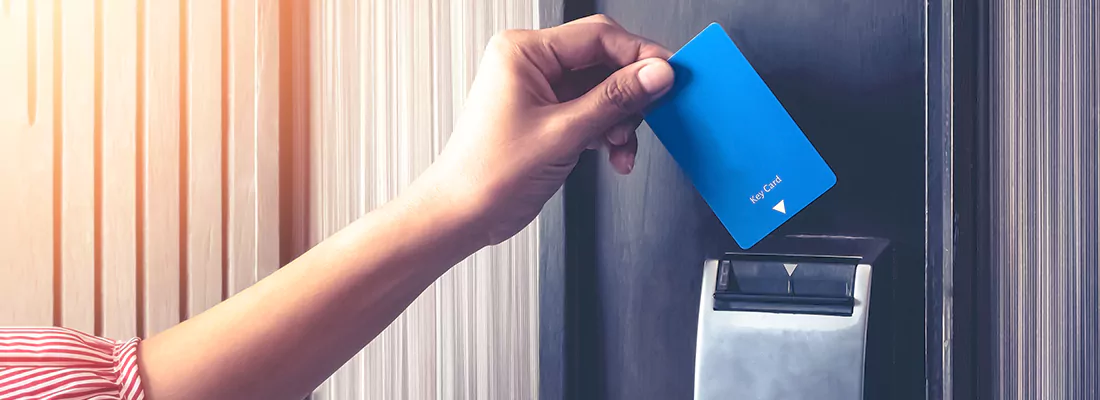 Card Lock System Integration with Existing Security in Fleming Island, FL