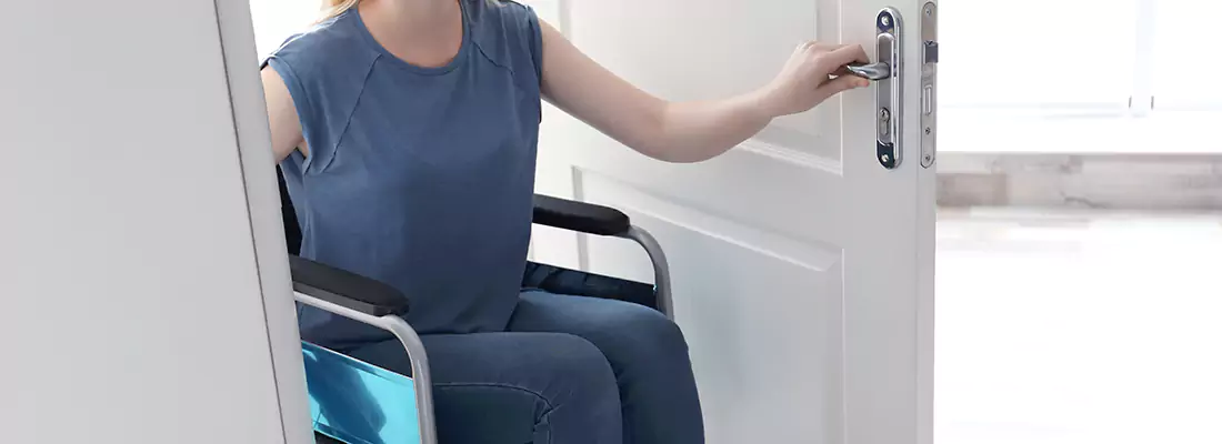 Commercial Handicap Door Opener in Fleming Island, FL