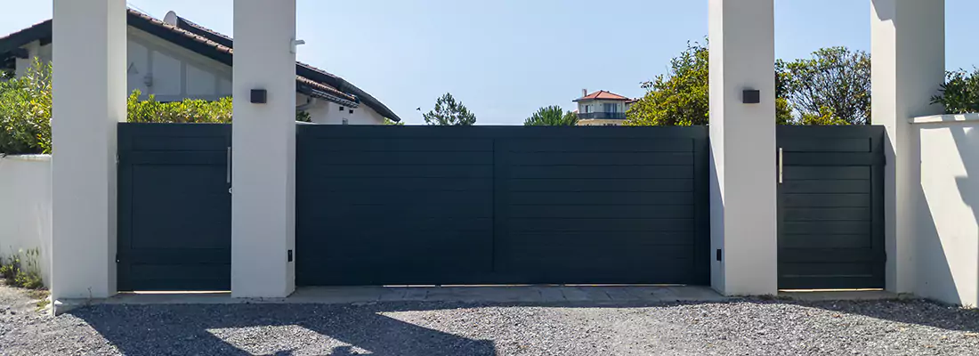 Electric Swing Gate Operators in Fleming Island, FL