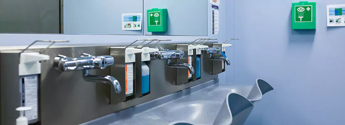 Enhance Washroom Safety with Emergency Call Systems in Fleming Island, FL