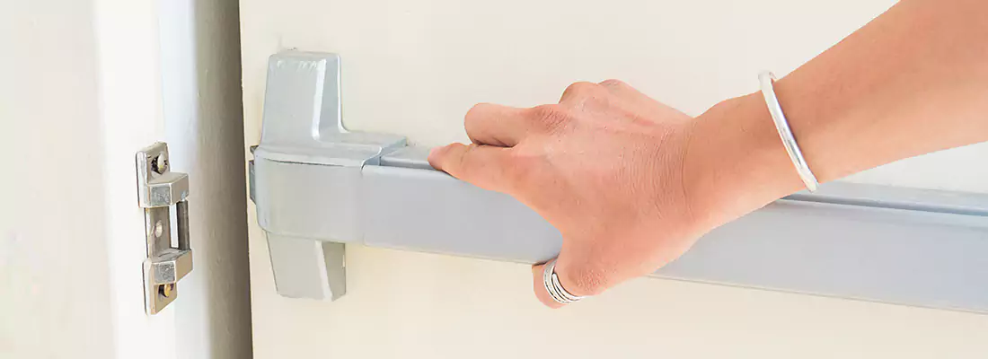 Fast and Affordable Door Panic Bar Installation in Fleming Island, FL