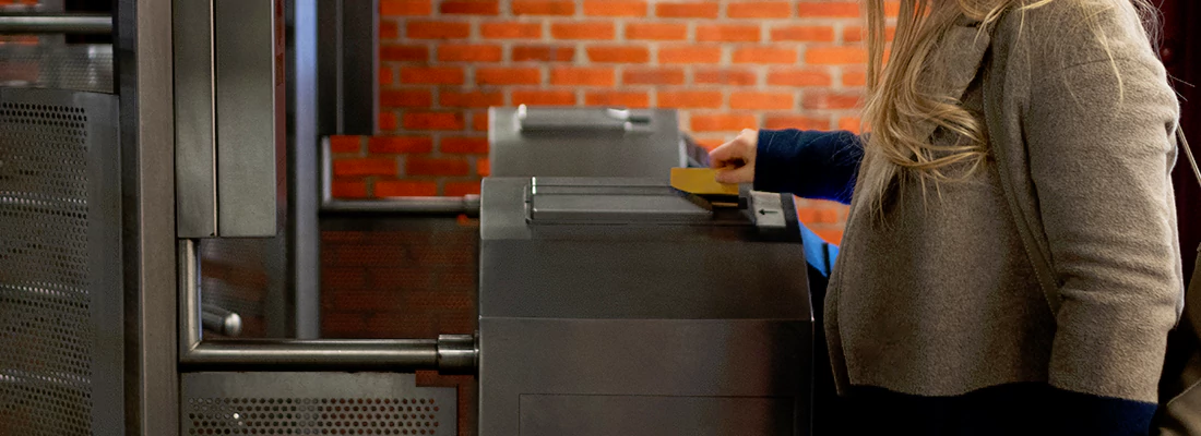 RFID Security Gates for Commercial and Residential Use in Fleming Island, FL