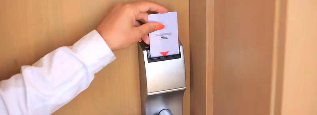 Seamless Integration of Keycard Access Systems in Fleming Island, FL