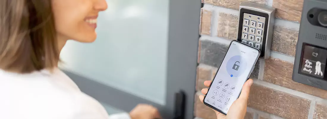 Seamless Integration of NFC Locks with Existing Security Systems in Fleming Island, FL