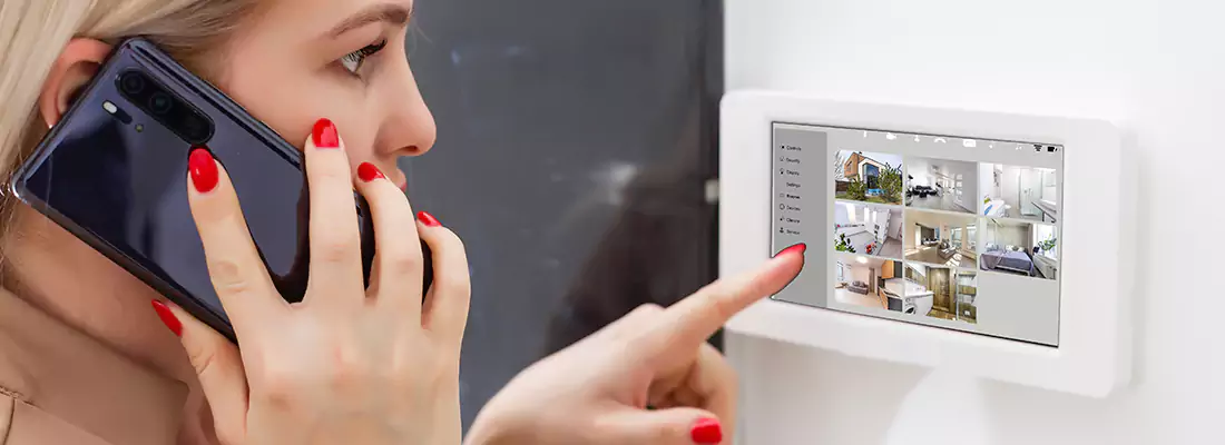 Secure Your Property with Video Intercom Systems in Fleming Island, FL