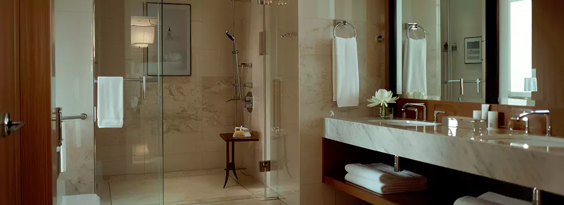 Smart Automatic Washroom Doors for Homes and Businesses in Fleming Island, FL