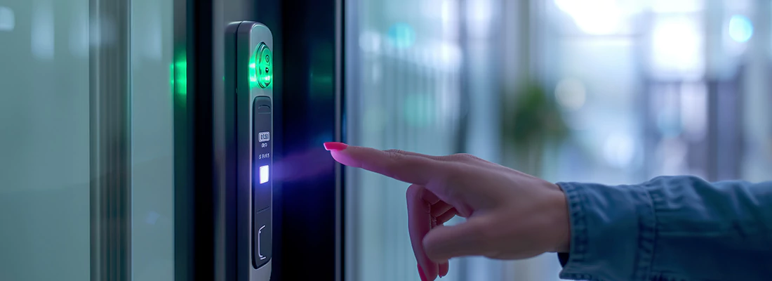 Why Choose Fleming Island Access Control for Touchless Door Installation in Fleming Island, FL?