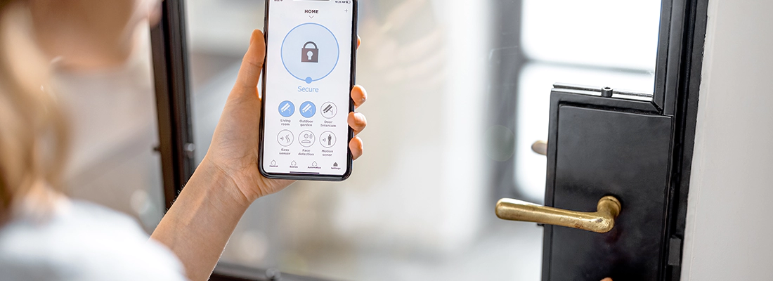 Wi-Fi Enabled Smart Locks for Enhanced Security in Fleming Island