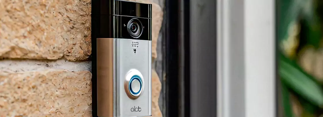 Wireless and Wired Camera Doorbell Options in Fleming Island, FL