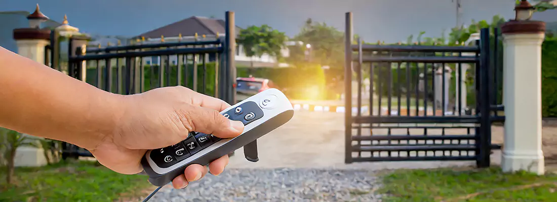 Wireless Remote Controlled Gate Systems in Fleming Island, FL