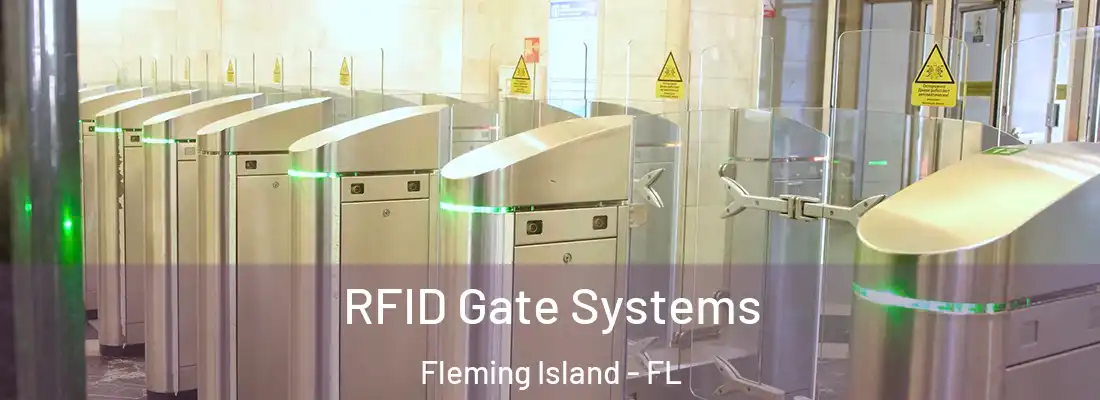 RFID Gate Systems Fleming Island - FL
