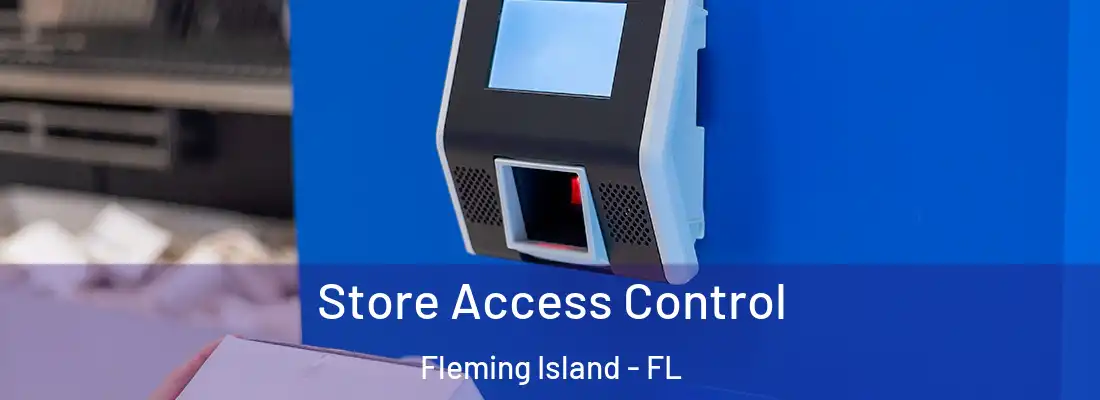  Store Access Control Fleming Island - FL