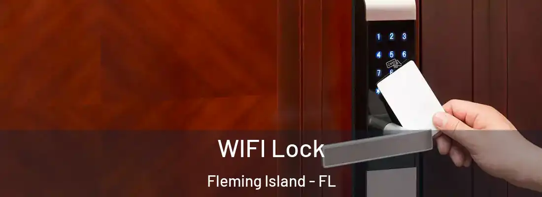WIFI Lock Fleming Island - FL